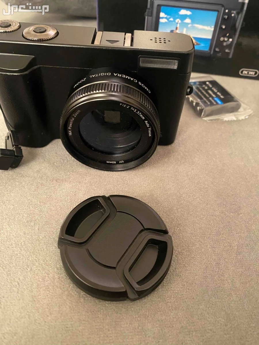 ديجيتال كاميرا للبيع digital camera 4K DC101
