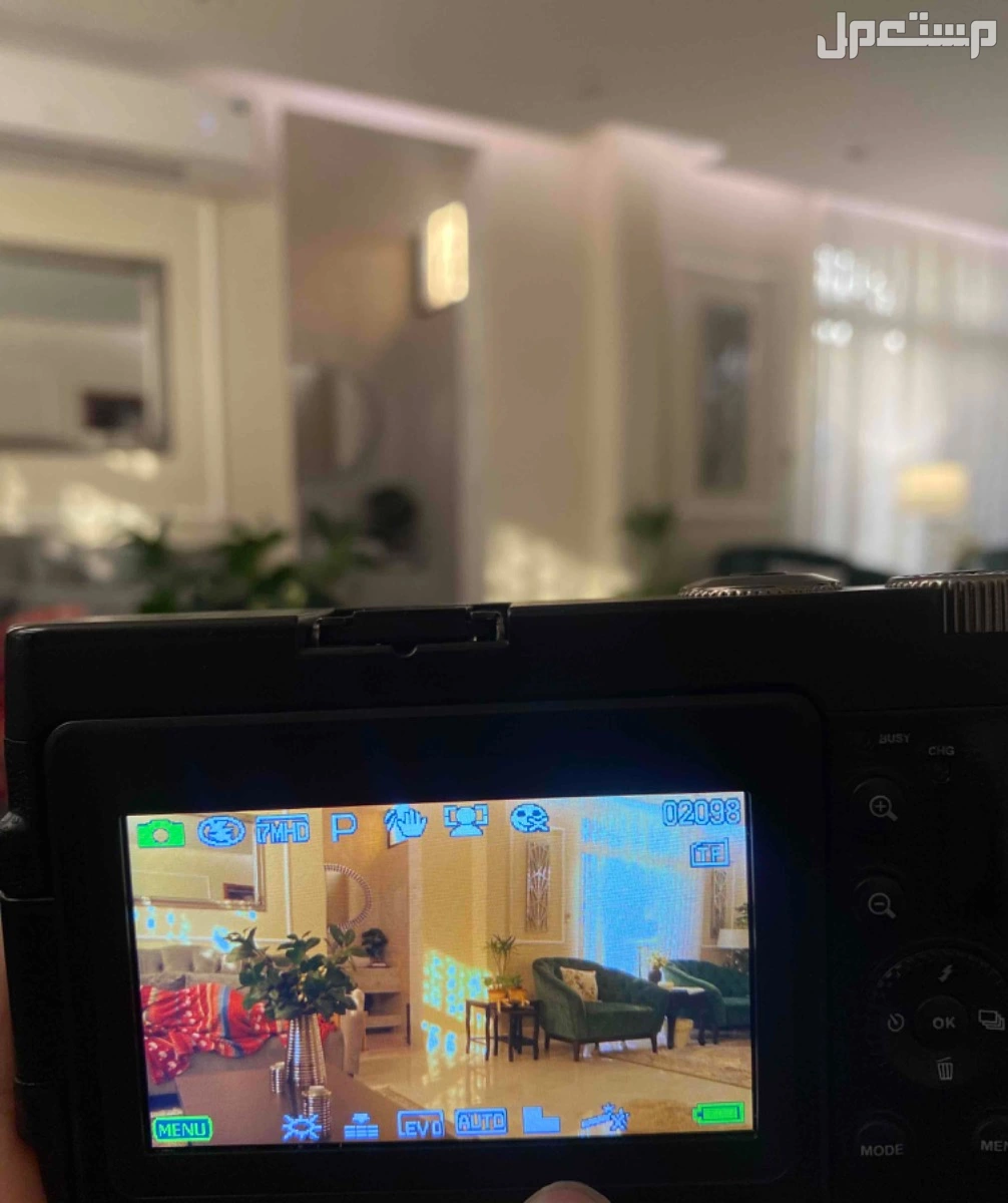 ديجيتال كاميرا للبيع digital camera 4K DC101