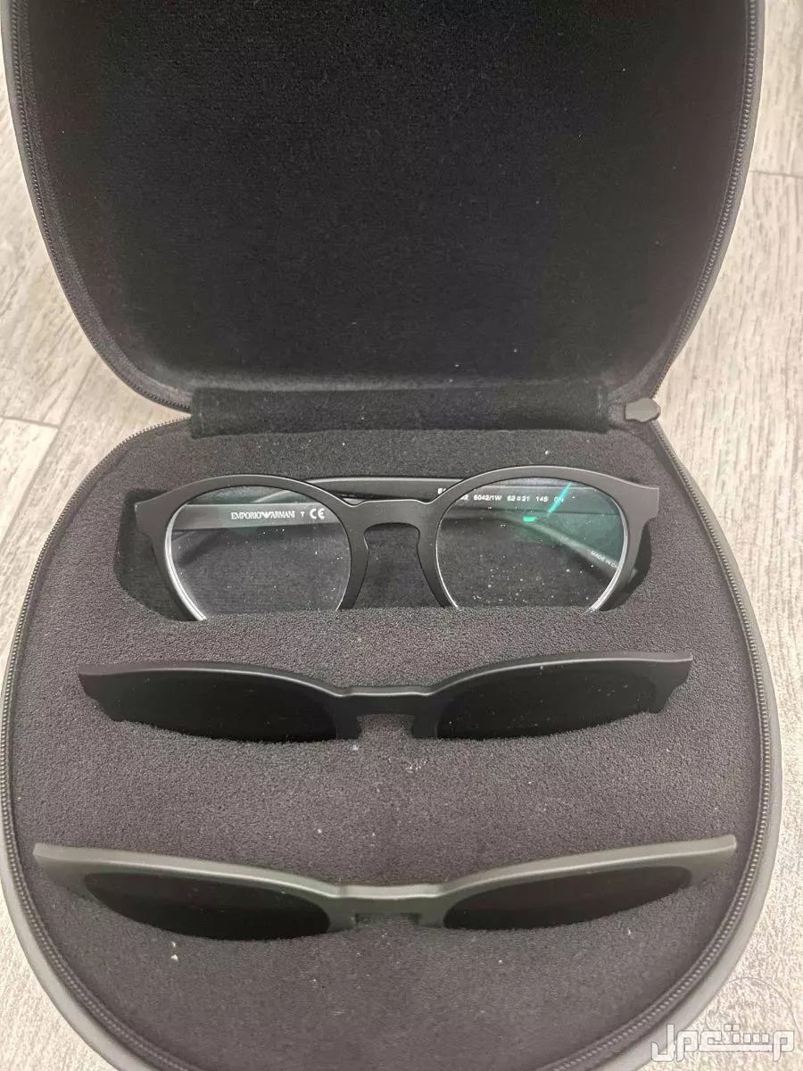 نظارات طبية للبيع في الطائف بسعر 330 للوحده