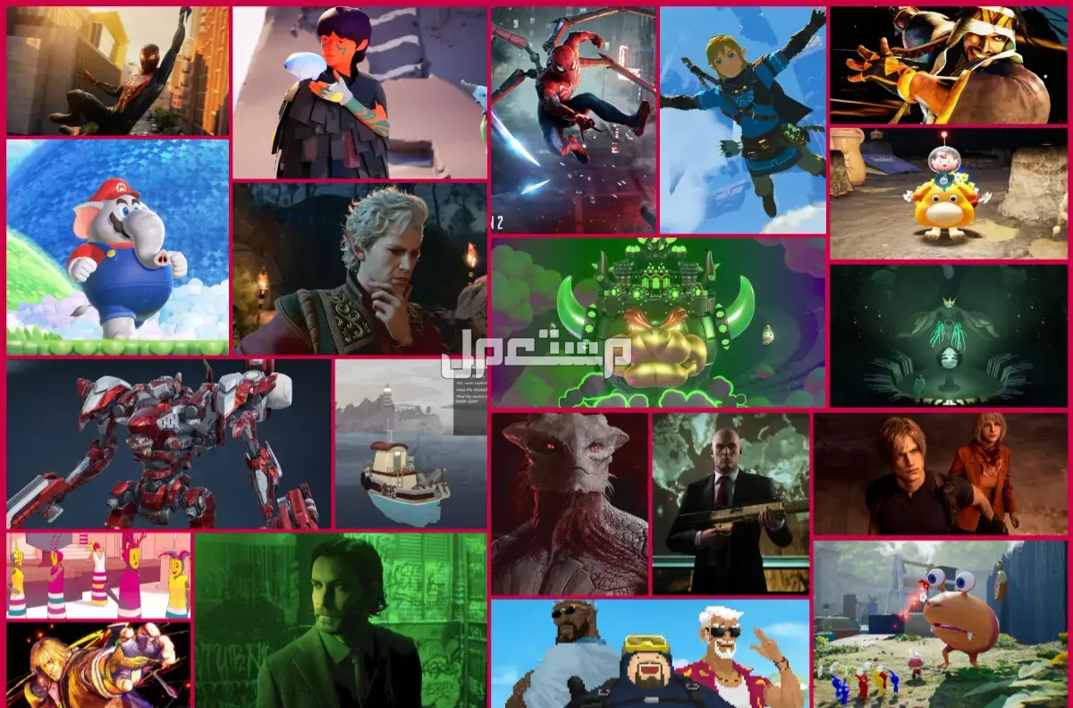 أفضل ألعاب اكس بوكس 2025: إصدارات مجانية وحصرية لا تفوتك! ألعاب Xbox