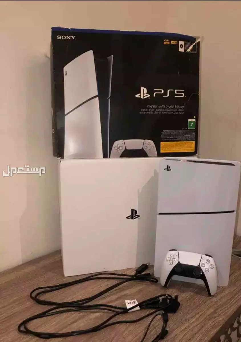 للبيع سوني 5 سليم بسعر بـ1600﷼ السعر( ﷼1600) (قابل للتفاوض)
(اقبل التبديل بي سي)
سوني 5 ديجتال سليم اخو الجديد