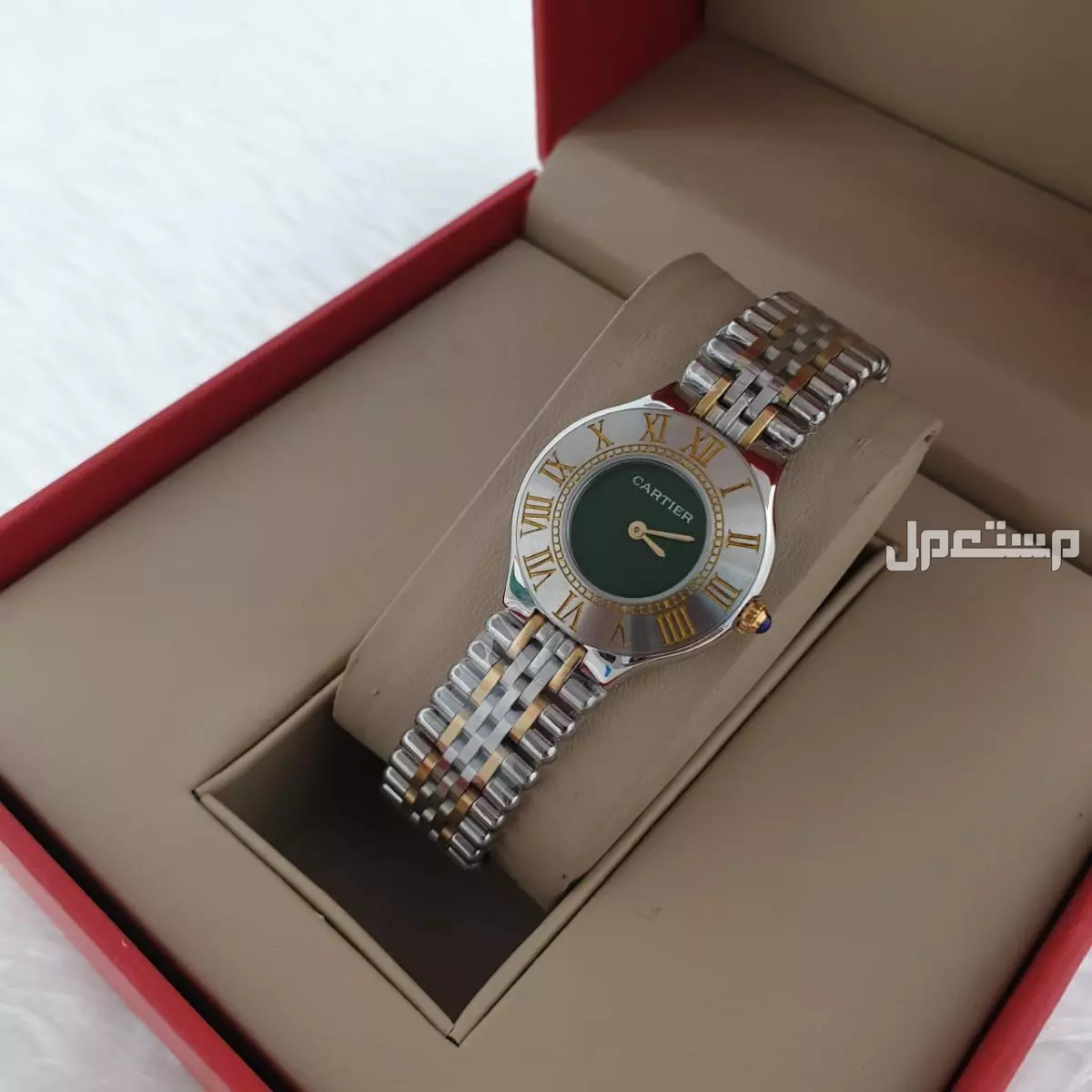 ساعة كارتير نسائية موديل جديد ومميز لطلب وتساب
0558054211