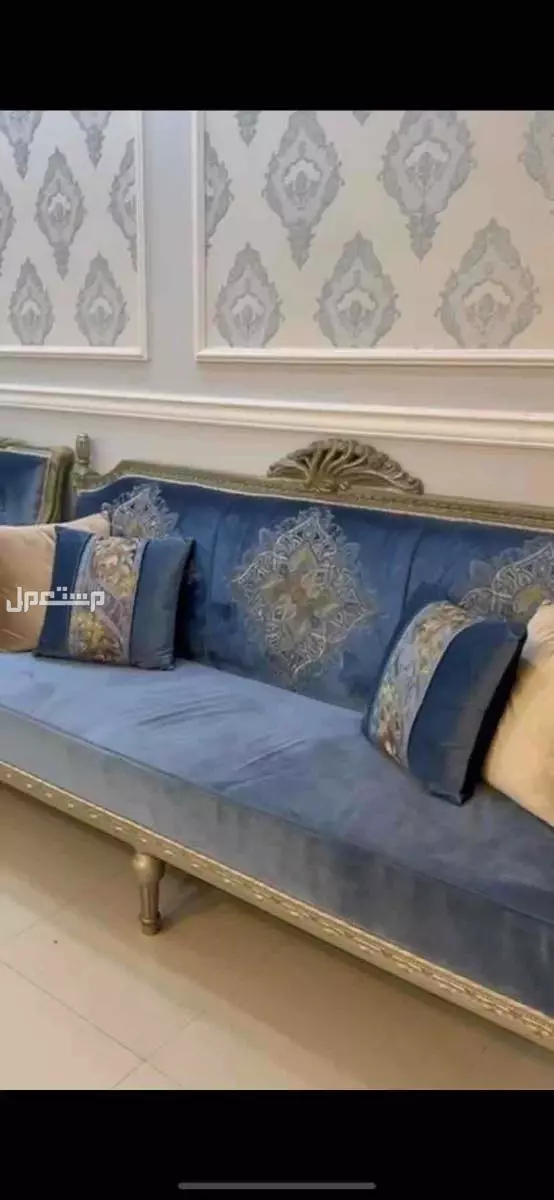 كنب  في الجبيل بسعر 2500 ريال سعودي قابل للتفاوض