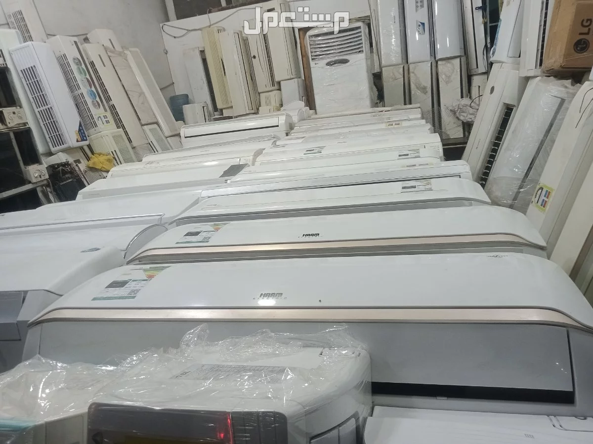 لبيع جميع انواع المكيفات اسبليت وشباك أخو الجديد جوال ووتس