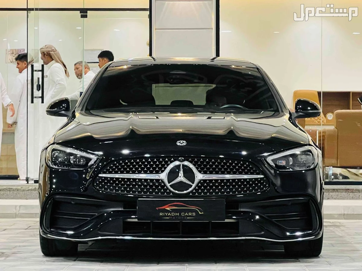 مرسيدس بنز S-Class 2022 في الرياض بسعر 183 ألف ريال سعودي