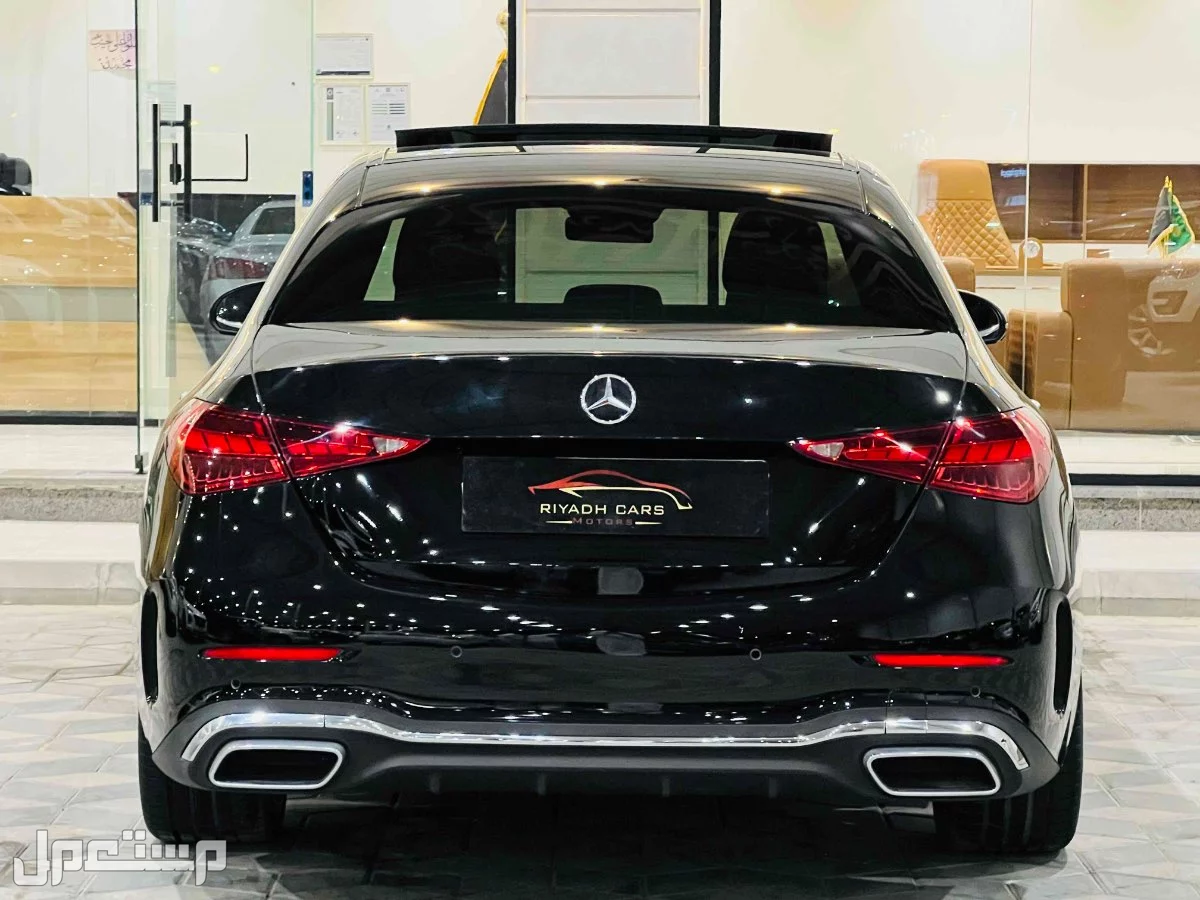 مرسيدس بنز S-Class 2022 في الرياض بسعر 183 ألف ريال سعودي