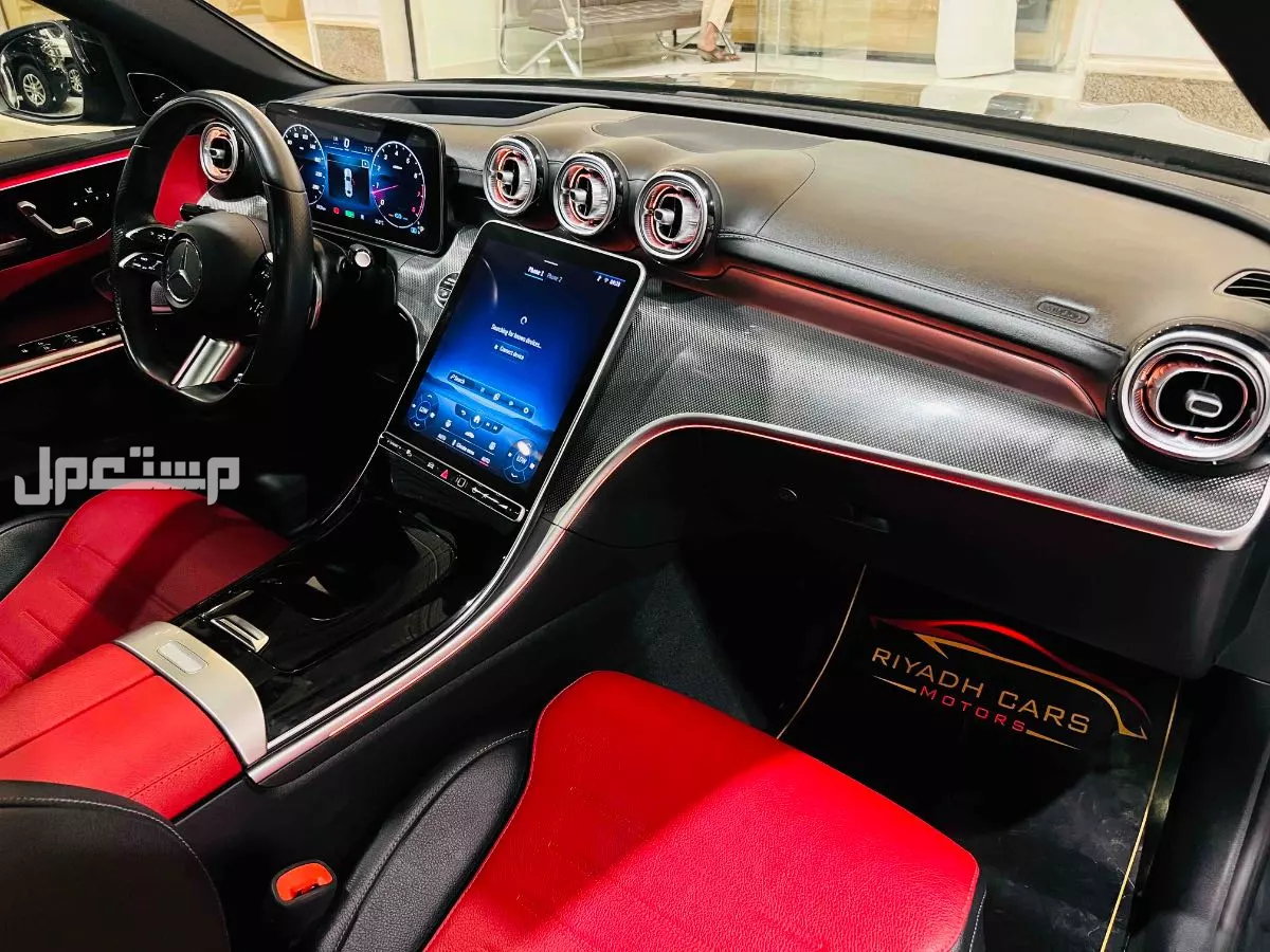 مرسيدس بنز S-Class 2022 في الرياض بسعر 183 ألف ريال سعودي