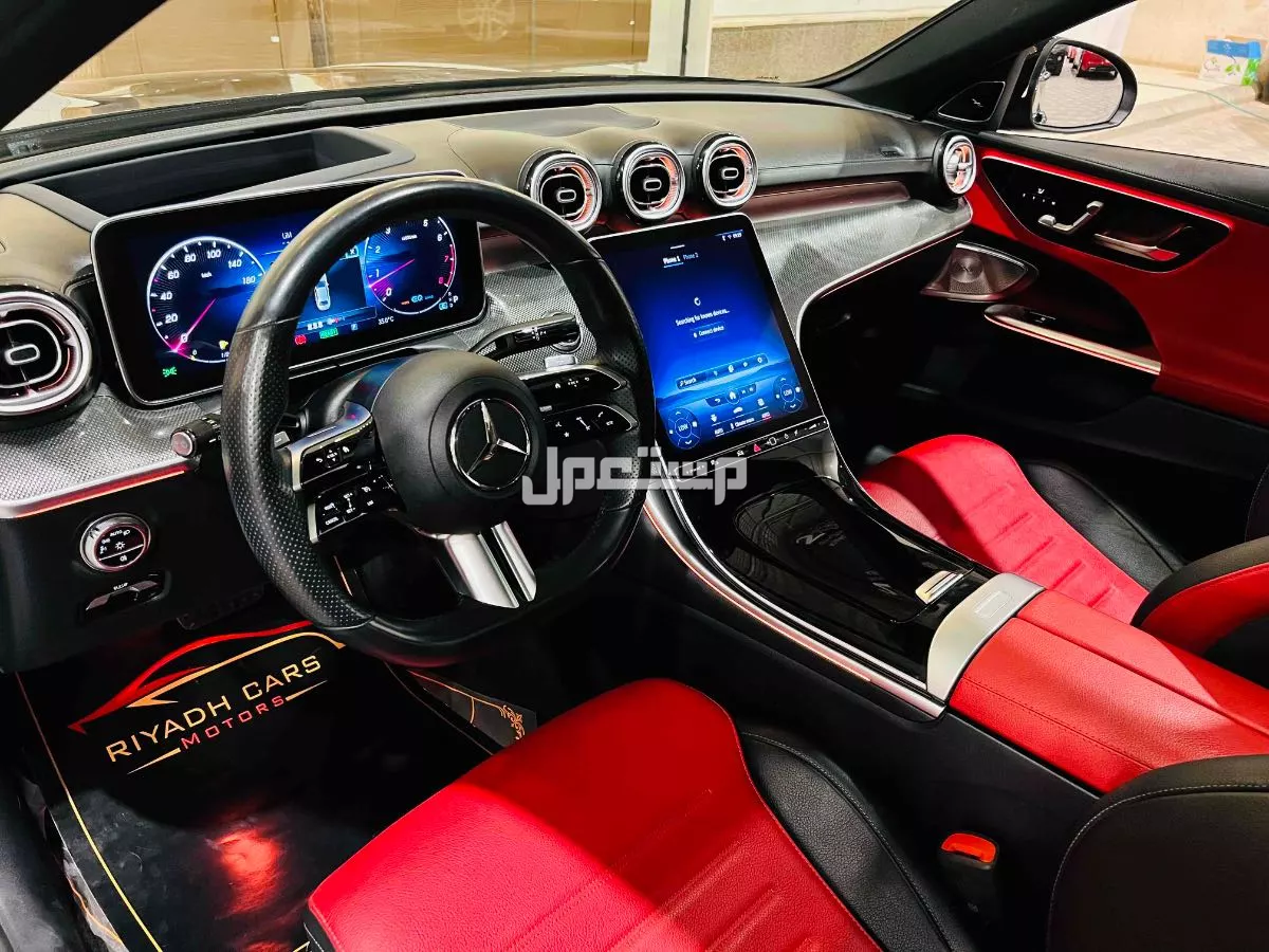 مرسيدس بنز S-Class 2022 في الرياض بسعر 183 ألف ريال سعودي