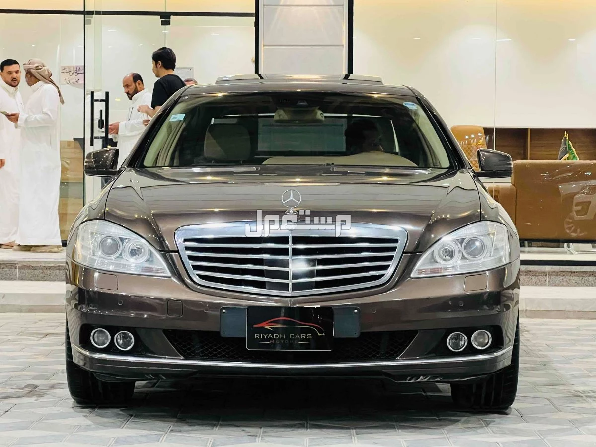 مرسيدس بنز S-Class 2010 في الرياض بسعر 59 ألف ريال سعودي
