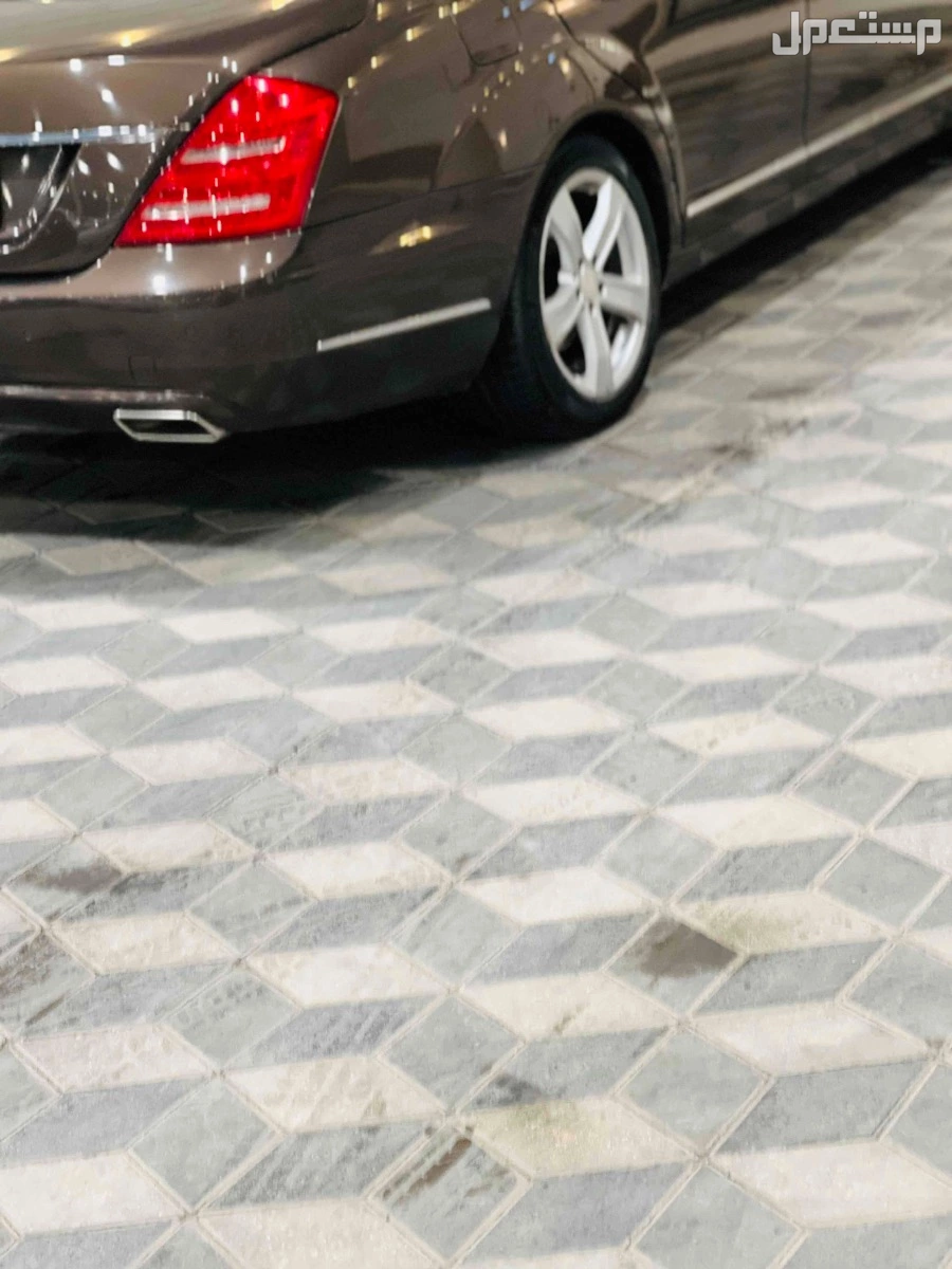مرسيدس بنز S-Class 2010 في الرياض بسعر 59 ألف ريال سعودي
