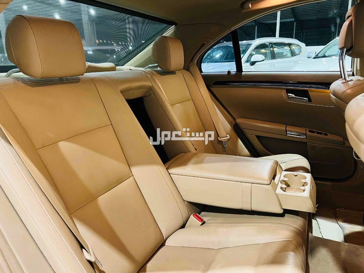 مرسيدس بنز S-Class 2010 في الرياض بسعر 59 ألف ريال سعودي