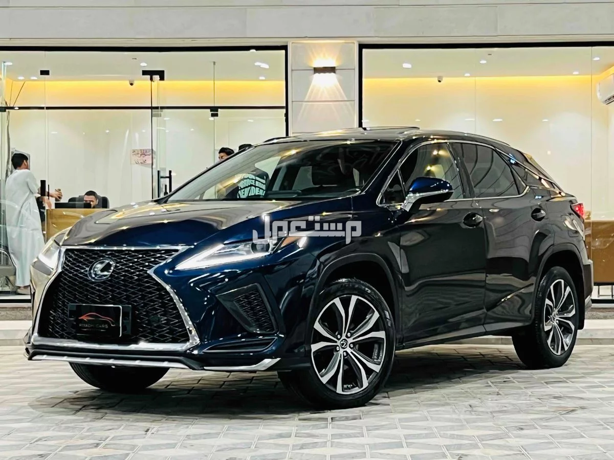 لكزس RX 2021 في الرياض بسعر 13200 ريال سعودي