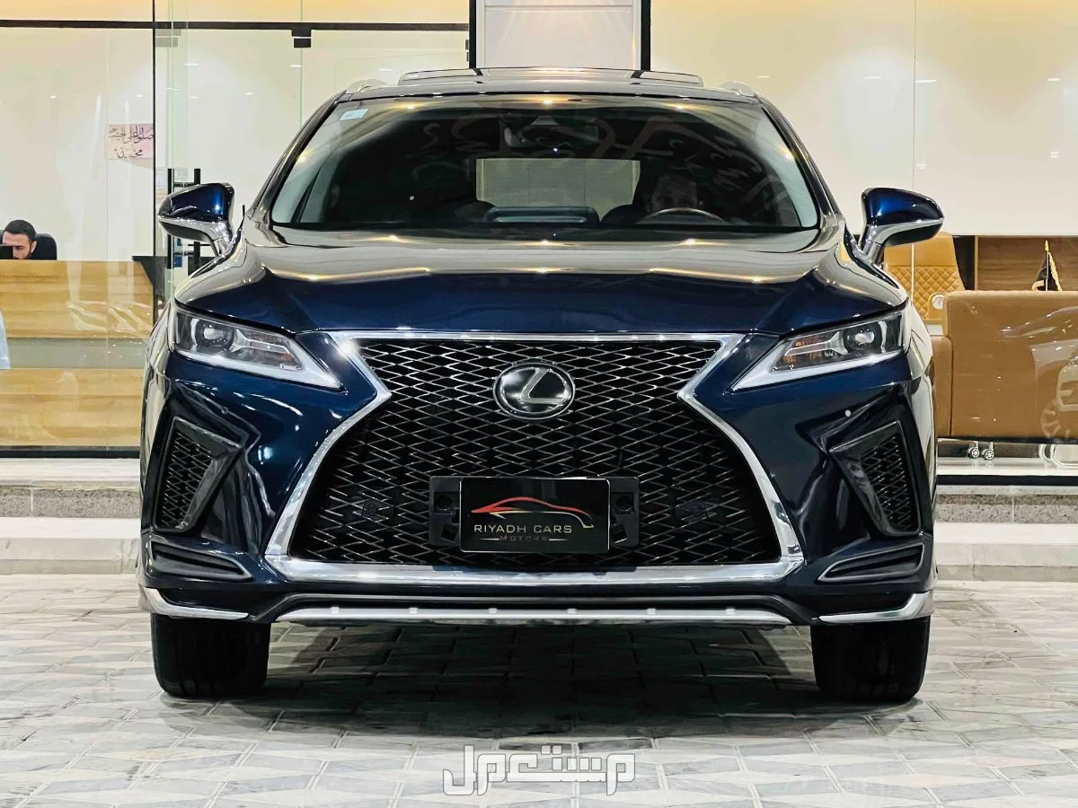 لكزس RX 2021 في الرياض بسعر 13200 ريال سعودي