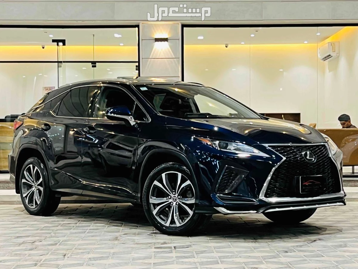 لكزس RX 2021 في الرياض بسعر 13200 ريال سعودي
