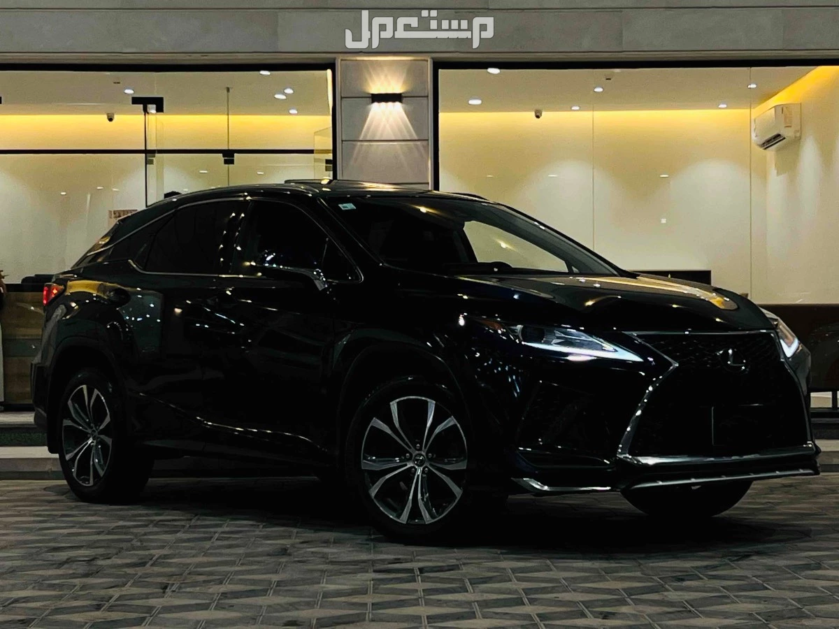 لكزس RX 2021 في الرياض بسعر 13200 ريال سعودي