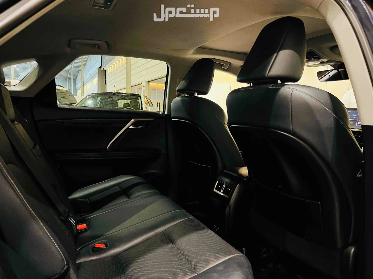 لكزس RX 2021 في الرياض بسعر 13200 ريال سعودي
