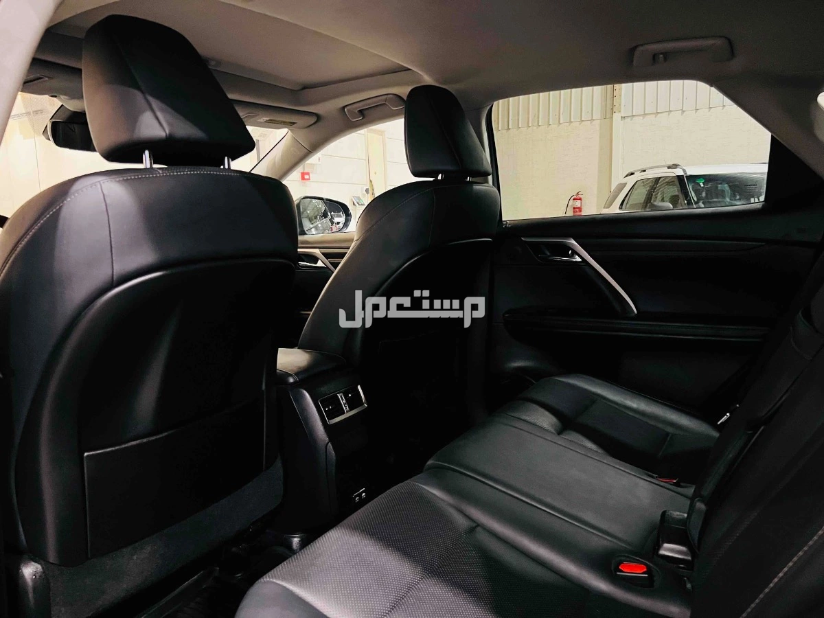لكزس RX 2021 في الرياض بسعر 13200 ريال سعودي