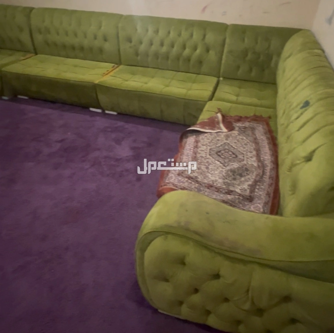 كنب في جدة بسعر 500 ريال سعودي