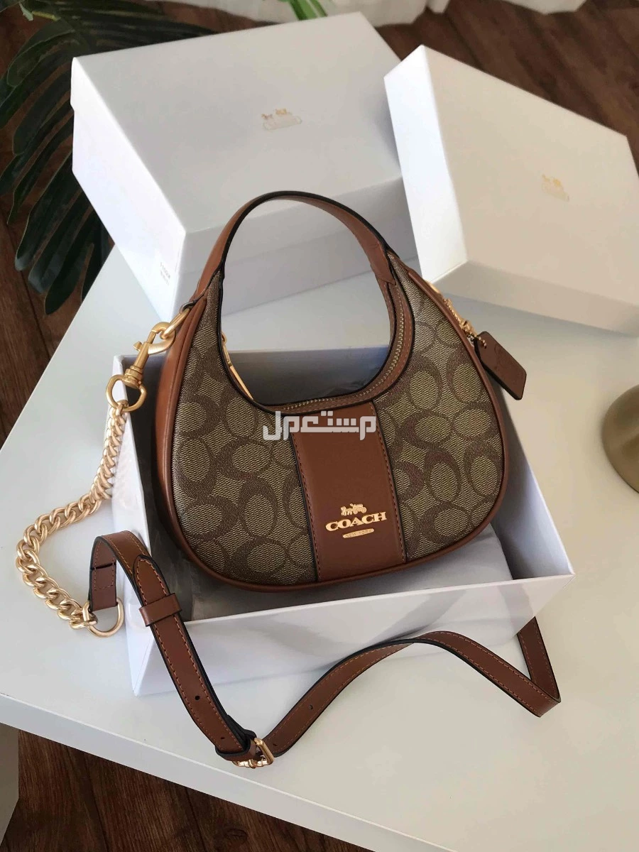 شنط ماركة كوتش ماستر كوالتي حجم صغير