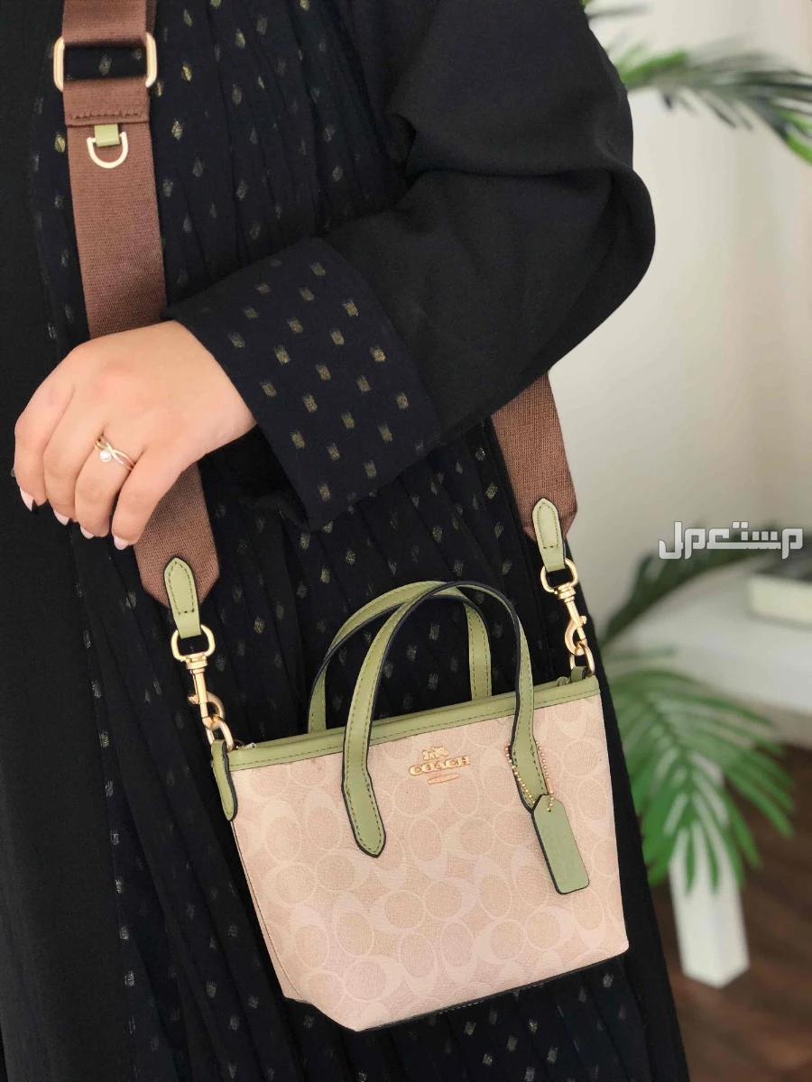 شنط ماركة كوتش ماستر كوالتي مع البكس