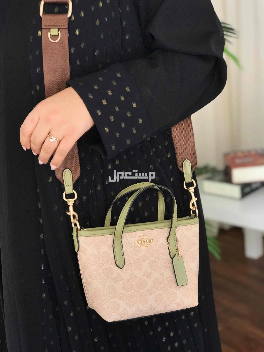 شنط ماركة كوتش ماستر كوالتي مع البكس