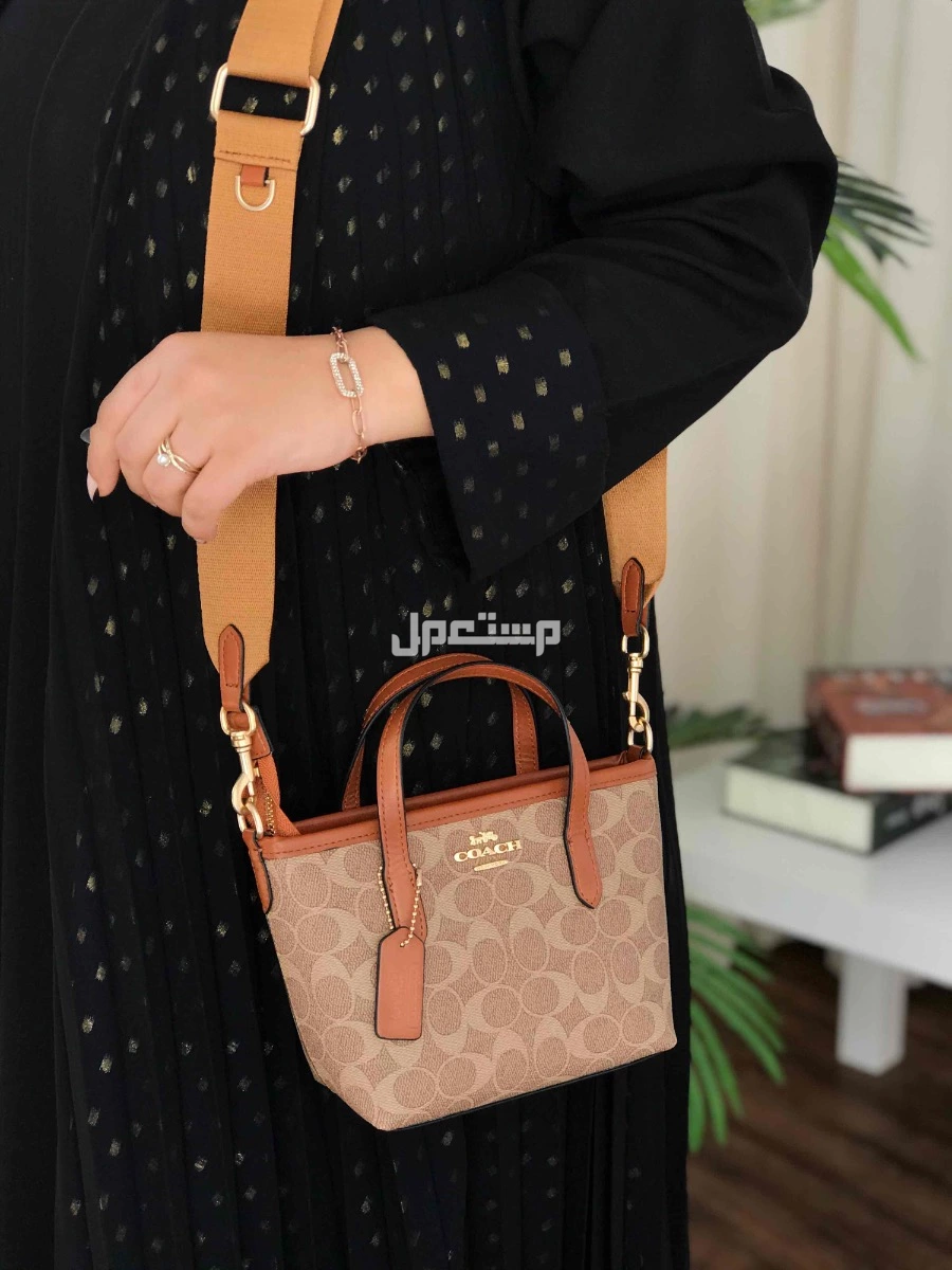شنط ماركة كوتش ماستر كوالتي مع البكس