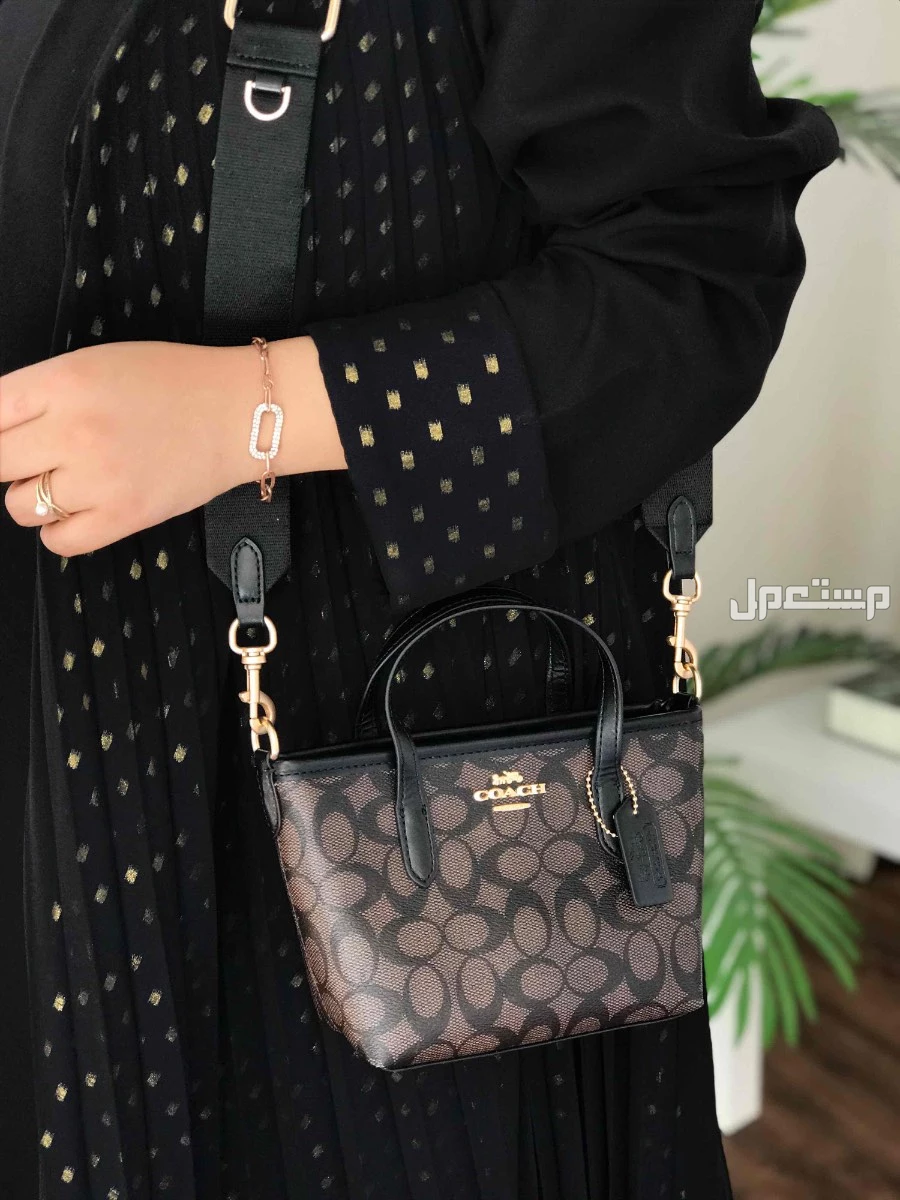شنط ماركة كوتش ماستر كوالتي مع البكس