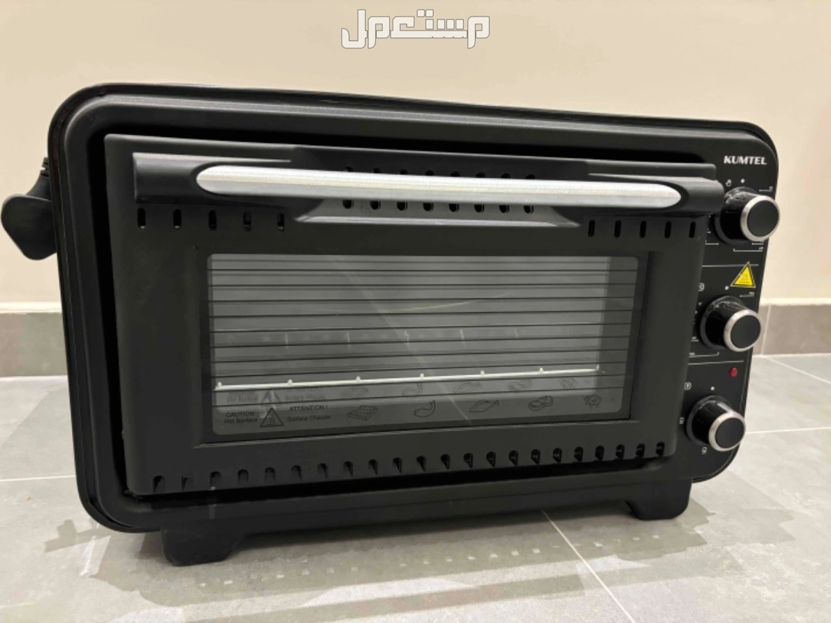 فرن كهربائي  في الرياض بسعر 200 ريال سعودي