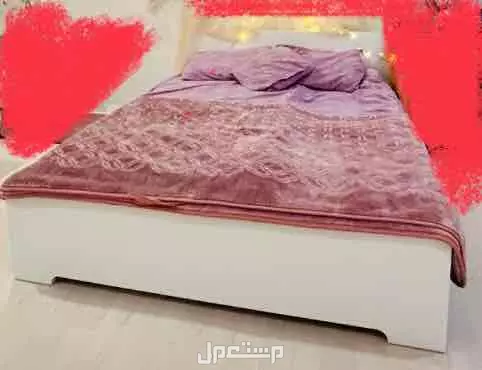 اثاث ايكيا للبيع سرير ايكيا دولاب ايكيا الموقع حي الصفا