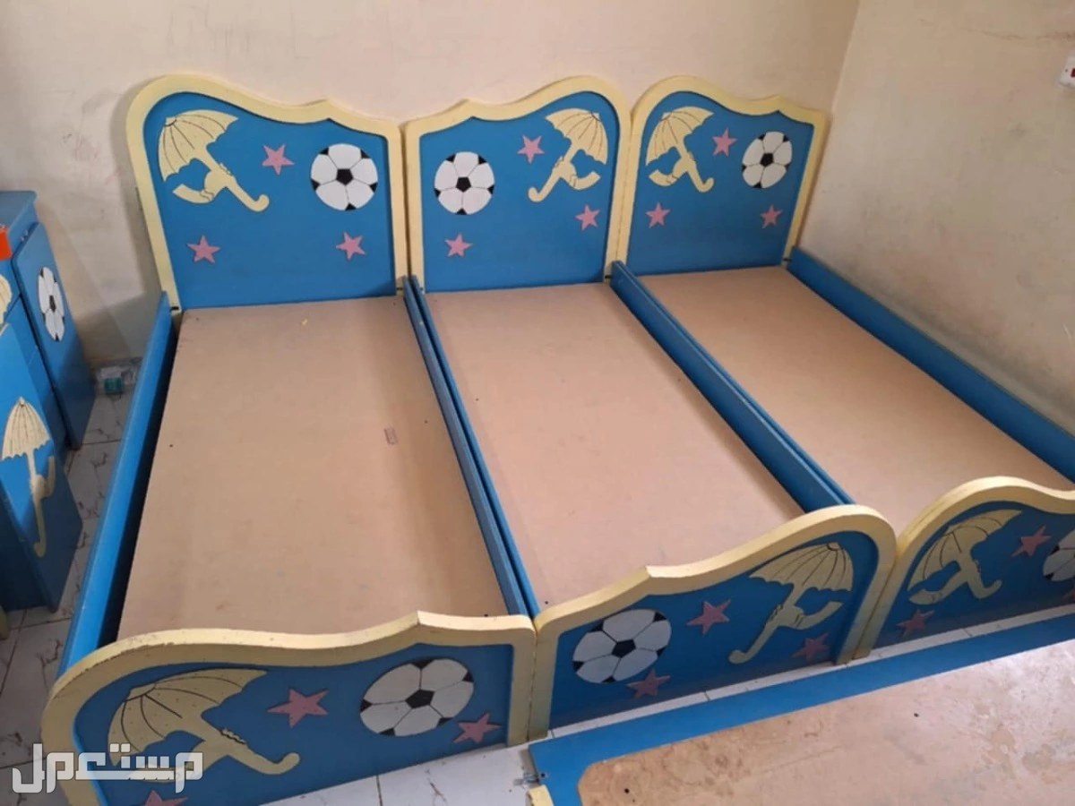 الرياض مخرج 14حى الروابي في الرياض بسعر 600 ريال سعودي 3سرير أولادى