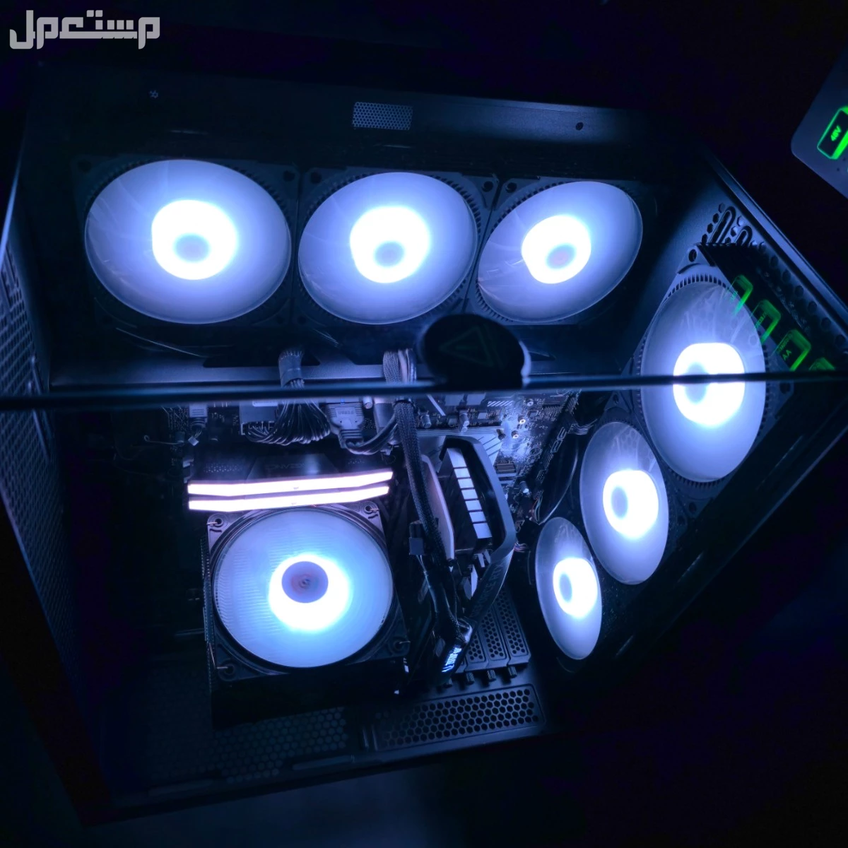 بي سي قيمنق ماركة أخرى في القويعية بسعر 2700 ريال سعودي