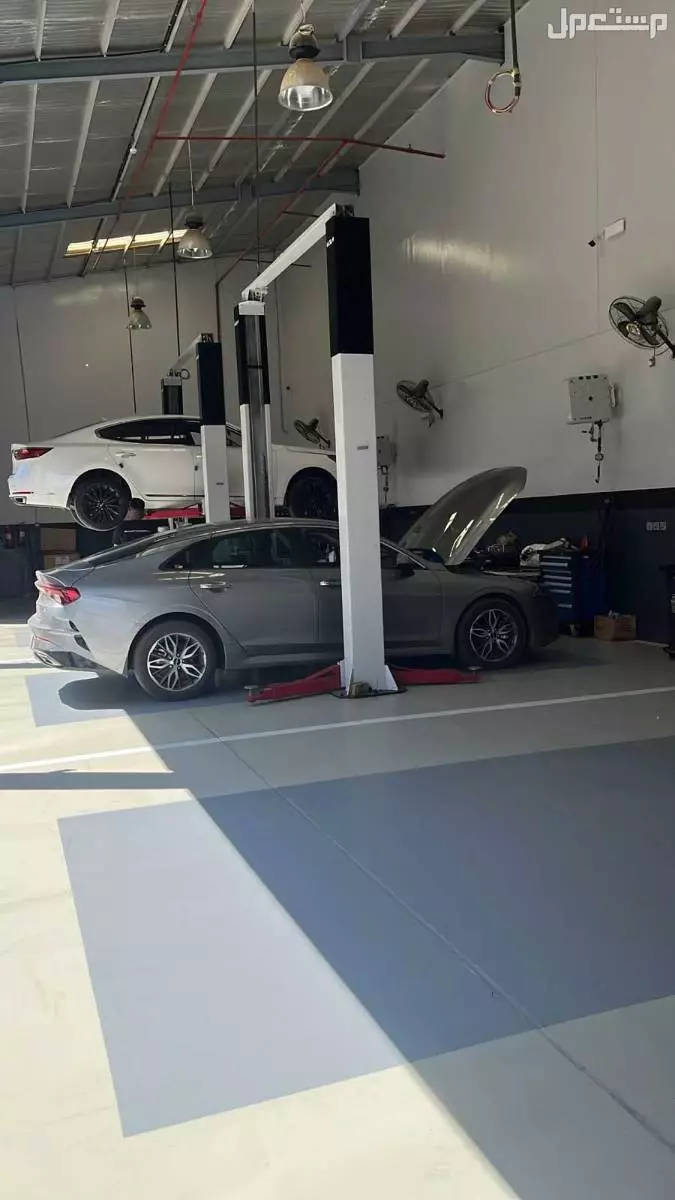 كيا K5 2022 في نجران بسعر 75 ألف ريال سعودي تعال شفها والحصان نظيفه
