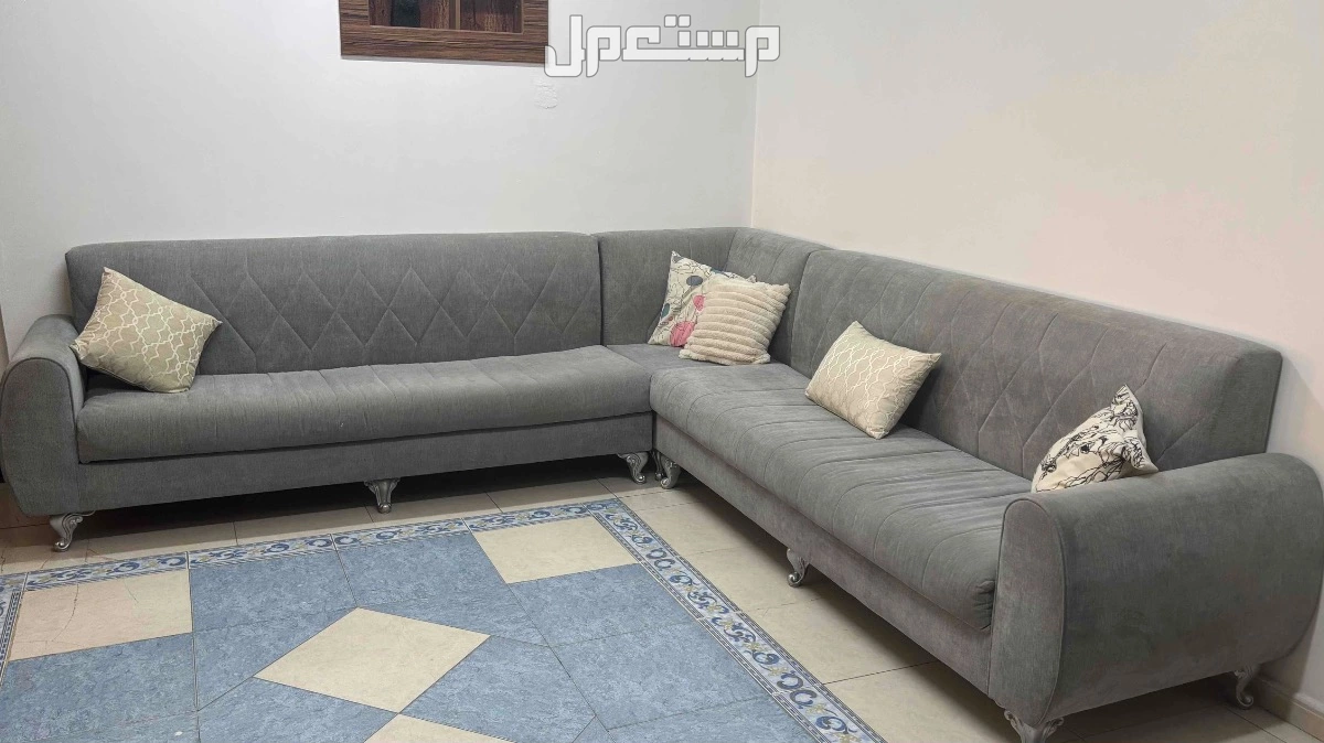 العتيق في الرياض بسعر 250 ريال سعودي كنب جديد خالي من العيوب