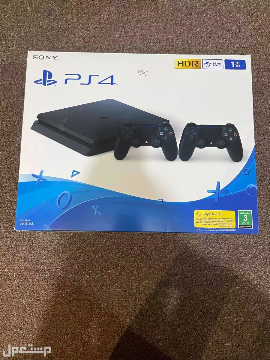 PS4 في حائل بسعر 700 ريال سعودي