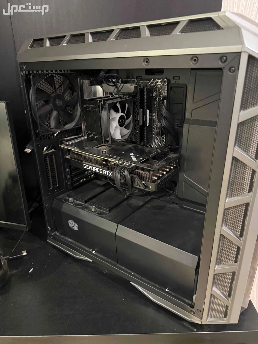 Gaming PC 3080 في جدة بسعر 5500 ريال سعودي
