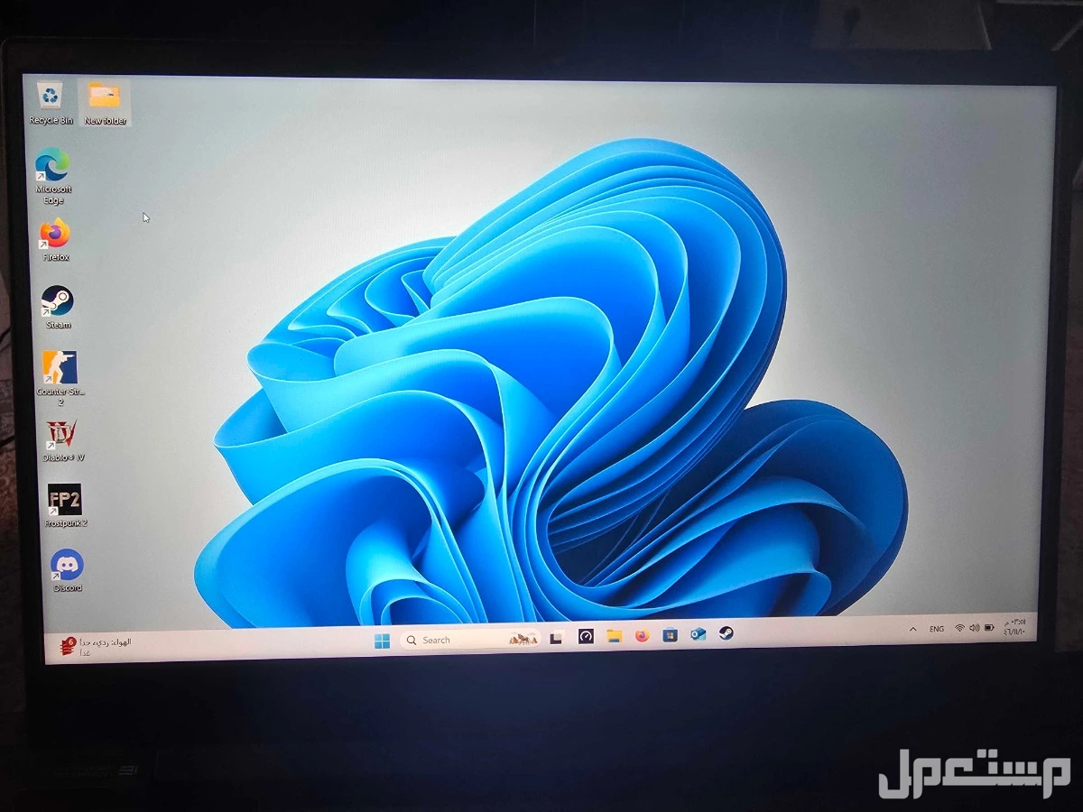 لابتوب العاب ومونتاج HP victus