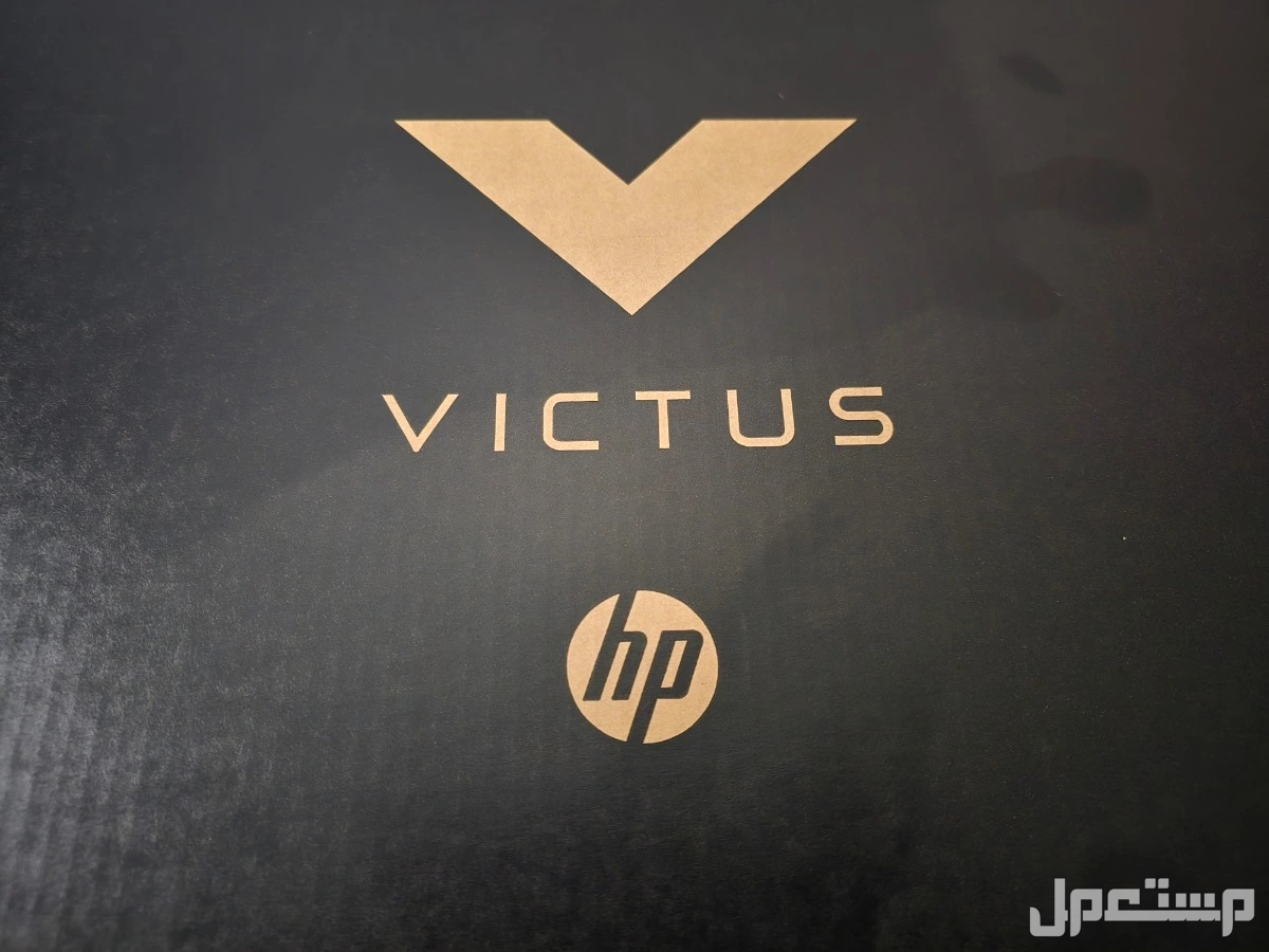 لابتوب العاب ومونتاج HP victus