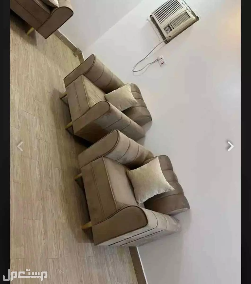 كنب 7 اشخاص ب الدمام بسعر ألف ريال سعودي