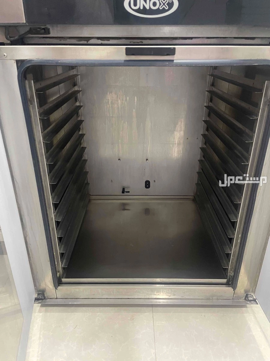 فرن UNOX مع خماره  في الأحساء بسعر 12 ألف ريال سعودي