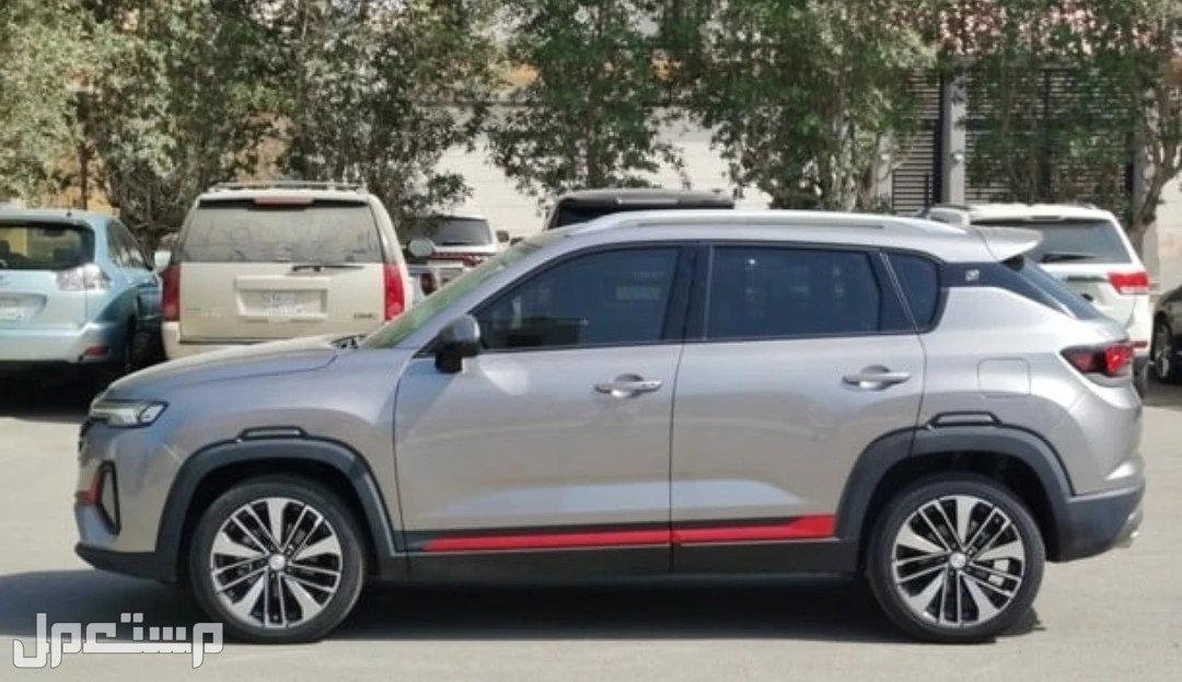 شانجان CS35 2023 في جدة بسعر 63500 ريال سعودي