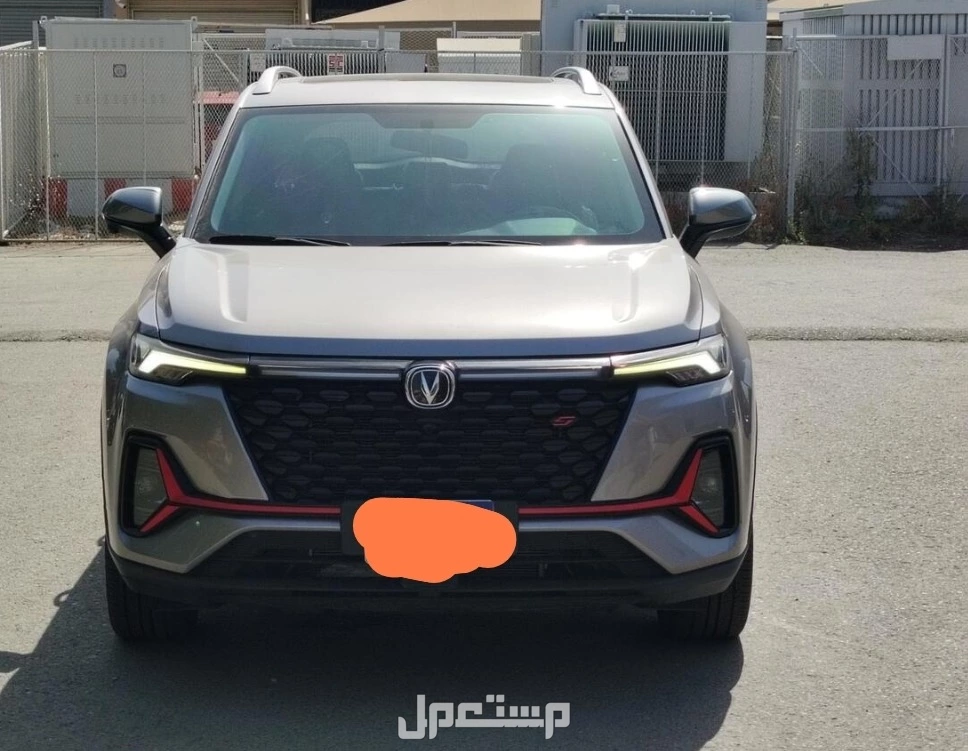 شانجان CS35 2023 في جدة بسعر 63500 ريال سعودي