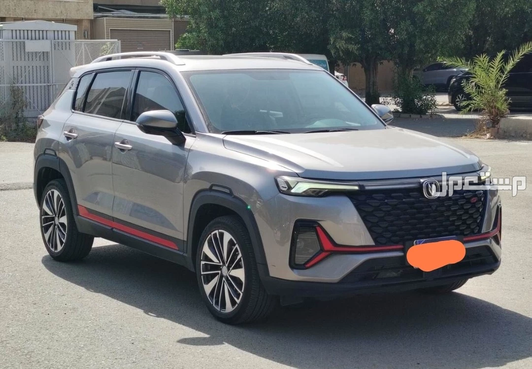 شانجان CS35 2023 في جدة بسعر 63500 ريال سعودي