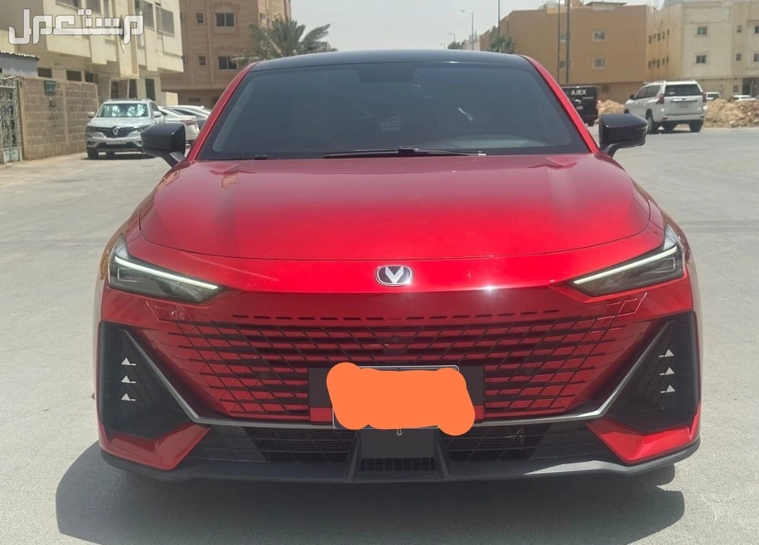 شانجان UNI-V 2023 في الرياض بسعر 65 ألف ريال سعودي