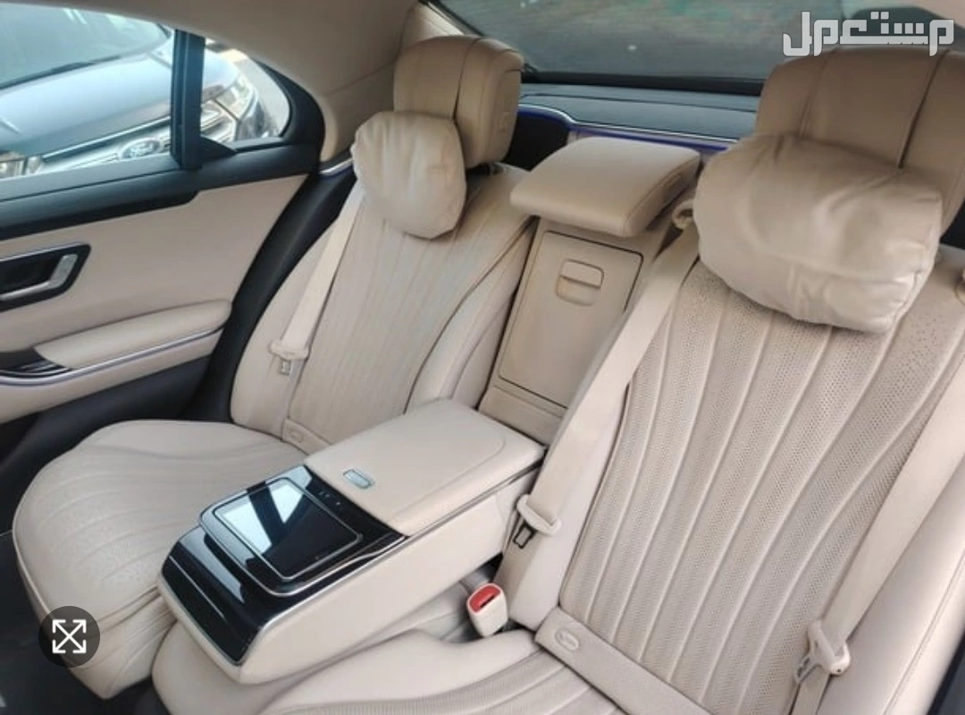 مرسيدس بنز S-Class 2021 في جدة بسعر 355 ألف ريال سعودي