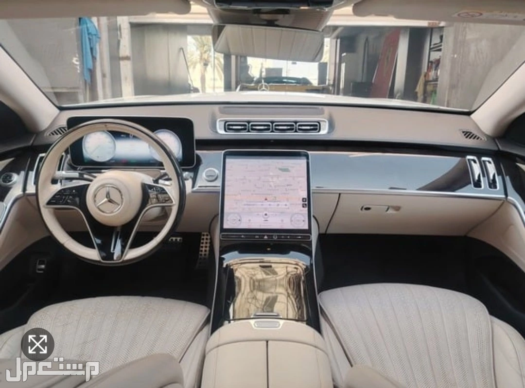 مرسيدس بنز S-Class 2021 في جدة بسعر 355 ألف ريال سعودي