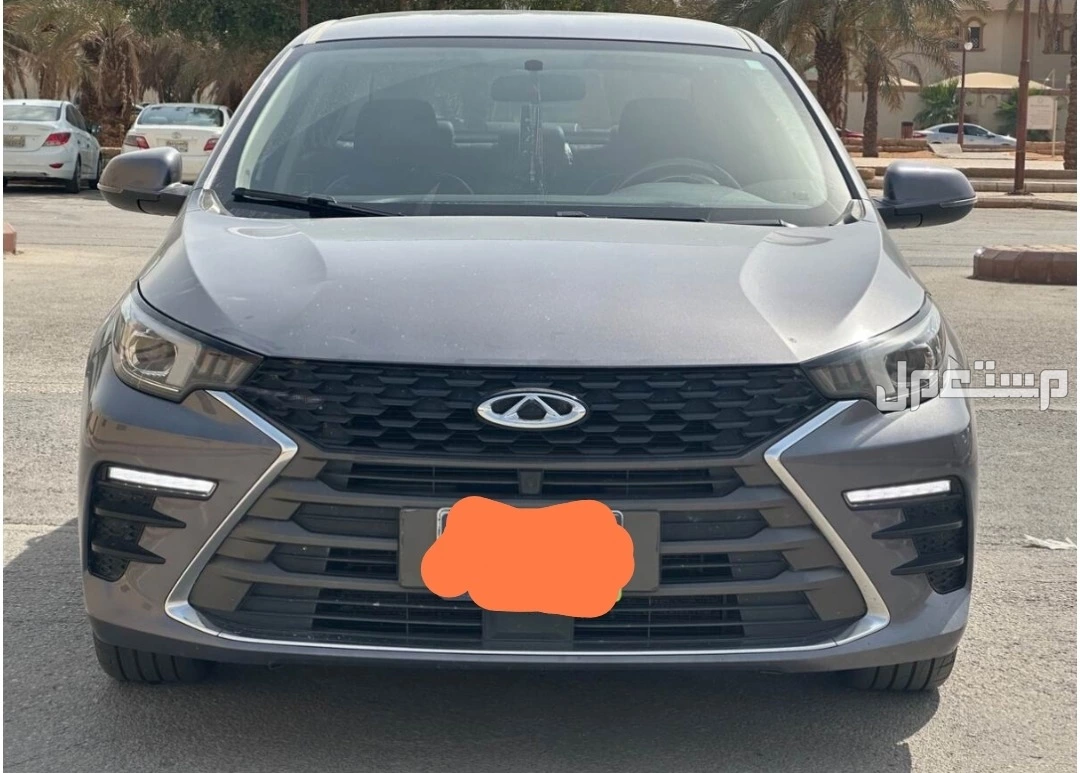 شيري اريزو 6 2023 في الرياض بسعر 32 ألف ريال سعودي
