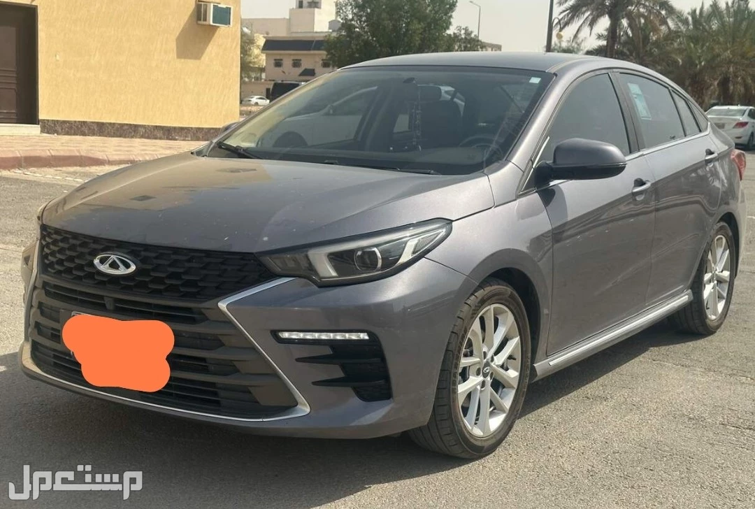 شيري اريزو 6 2023 في الرياض بسعر 32 ألف ريال سعودي