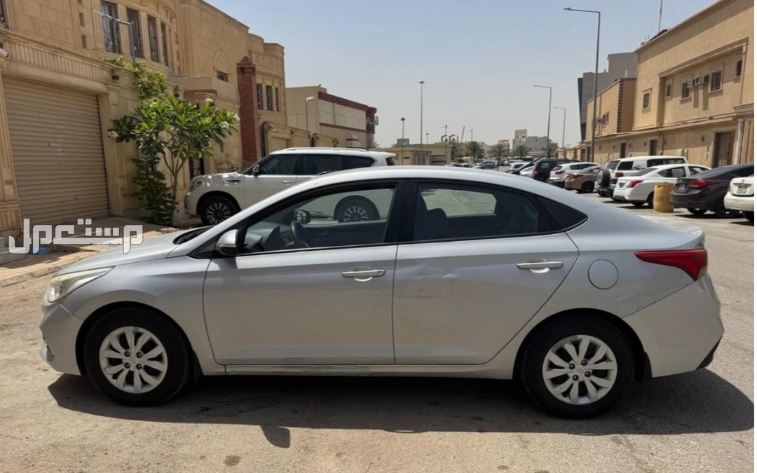 هيونداي اكسنت 2018 في الرياض بسعر 36 ألف ريال سعودي