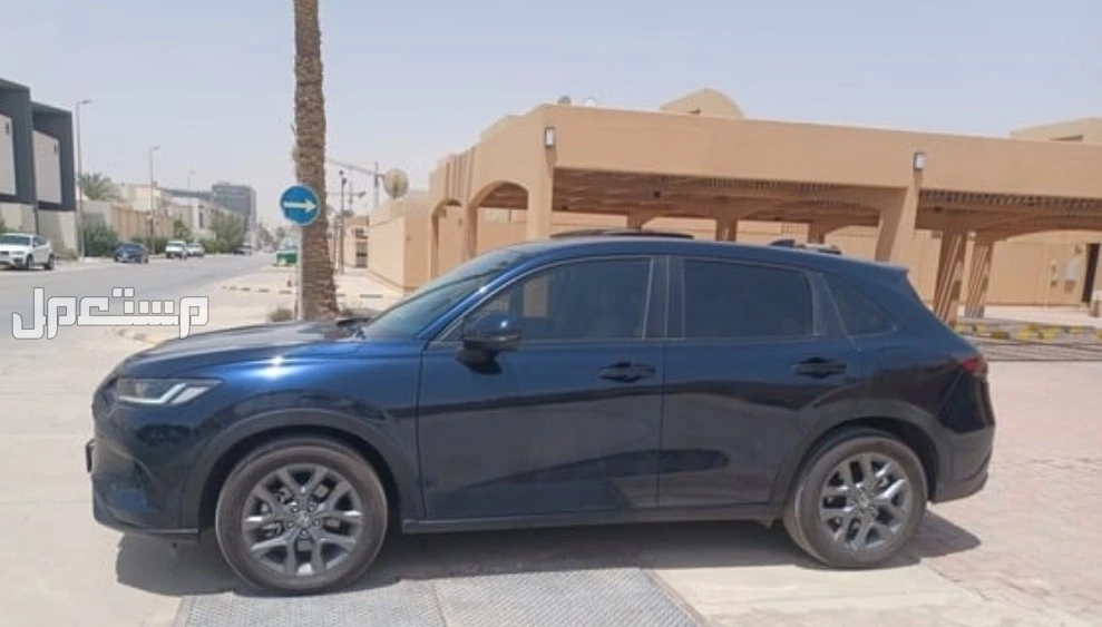 هوندا ZR-V 2024 في الرياض بسعر 111 ألف ريال سعودي