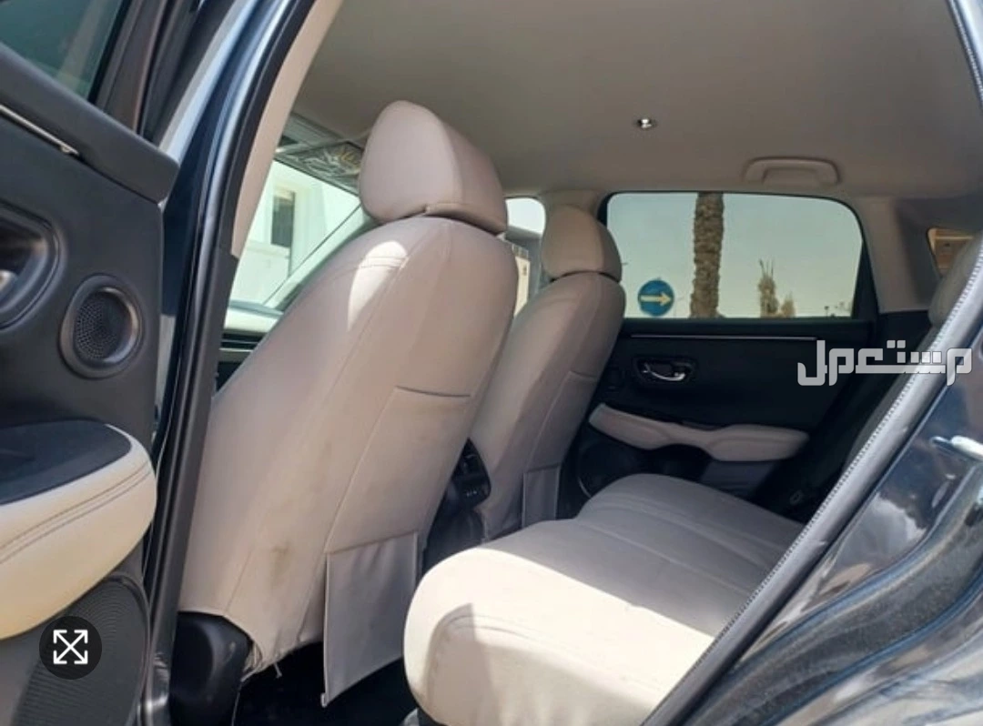 هوندا ZR-V 2024 في الرياض بسعر 111 ألف ريال سعودي